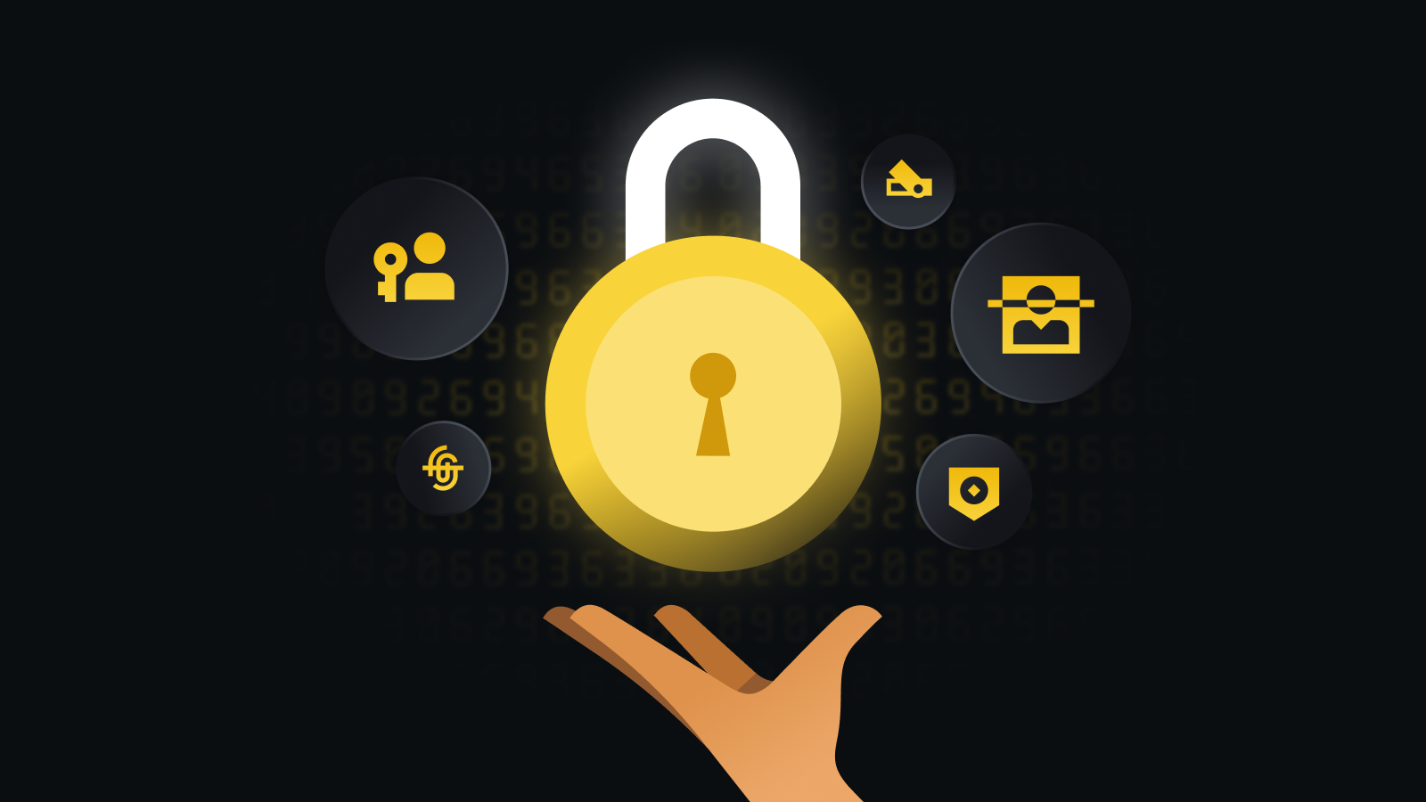 安全可靠的一站式数字资产管理